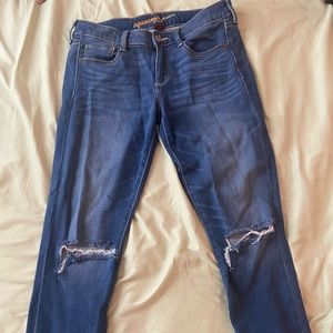 Arizona stretch skinny jeans